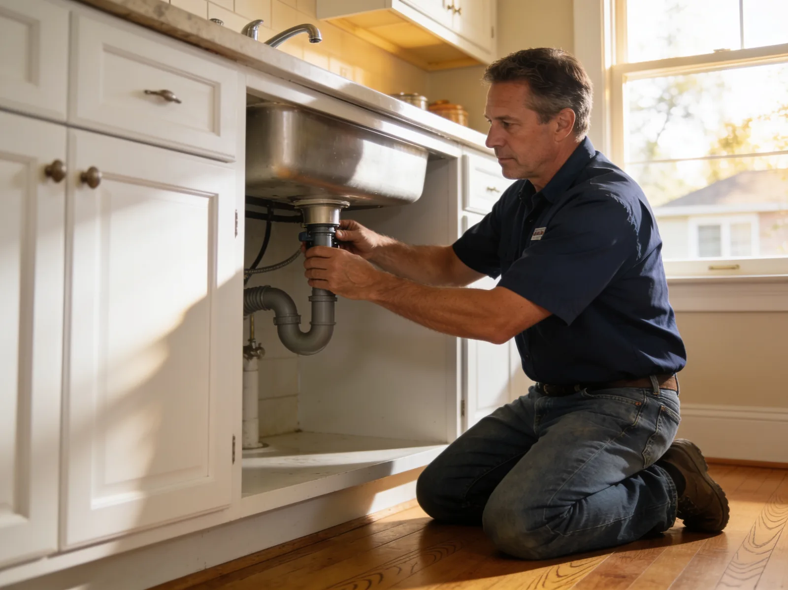 Plumber company in Renner, SD